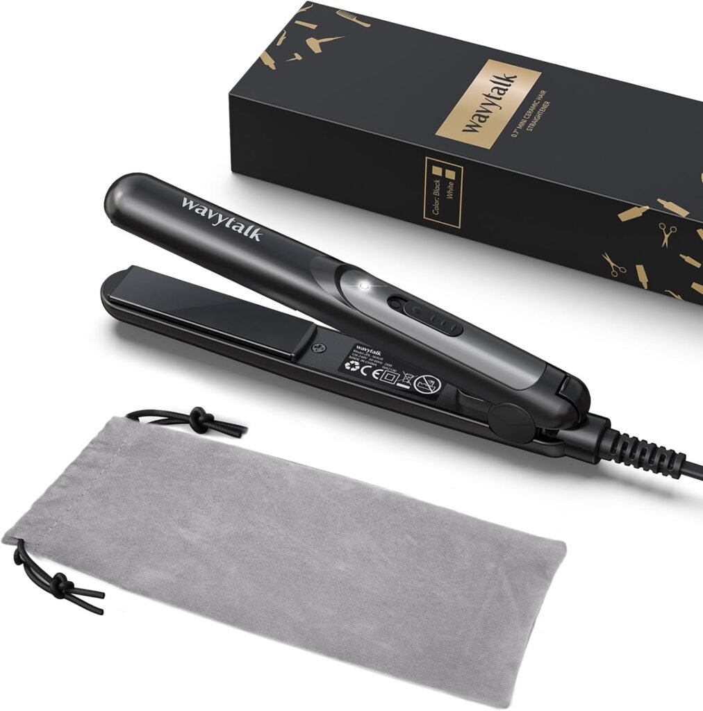 WavyTalk Mini Flat Iron