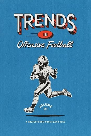 Exploring the Trends in Offensive Football: Volume 1 - A Comprehensive Overview