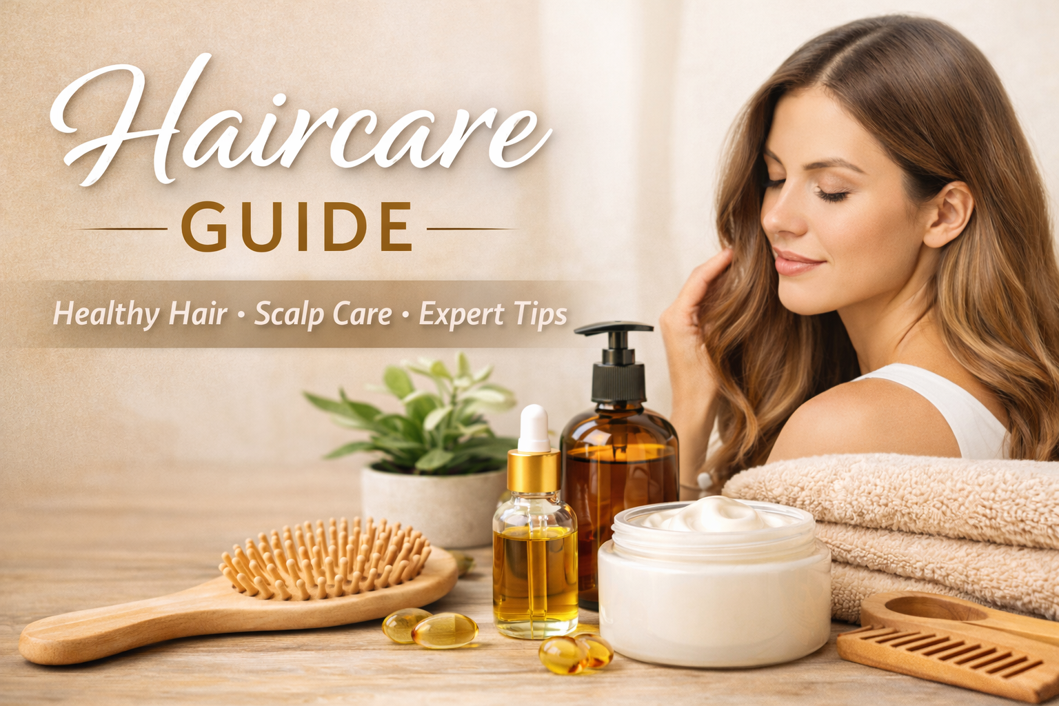 Haircare Mistakes You Should Stop Making for Healthier Hair